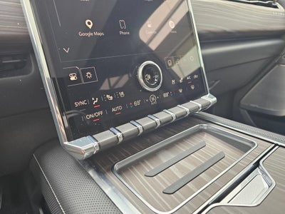 2026 GMC Sierra EV Base
