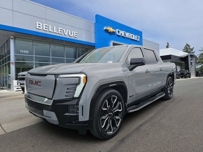 2026 GMC Sierra EV Base