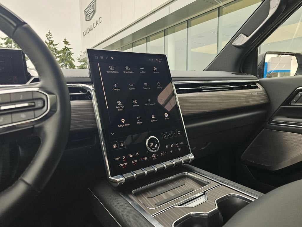 2026 GMC Sierra EV Base