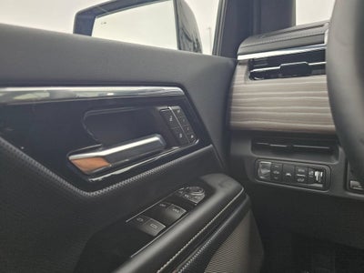 2026 GMC Sierra EV Base