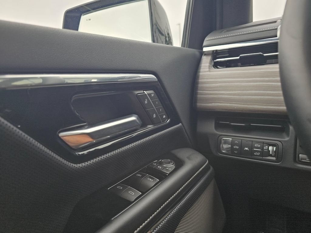 2026 GMC Sierra EV Base