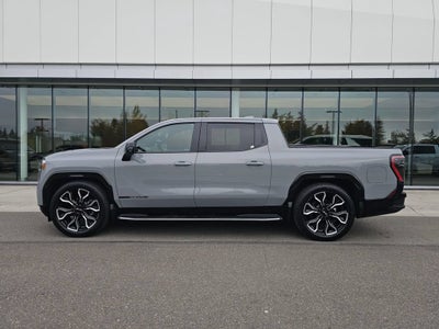 2026 GMC Sierra EV Base
