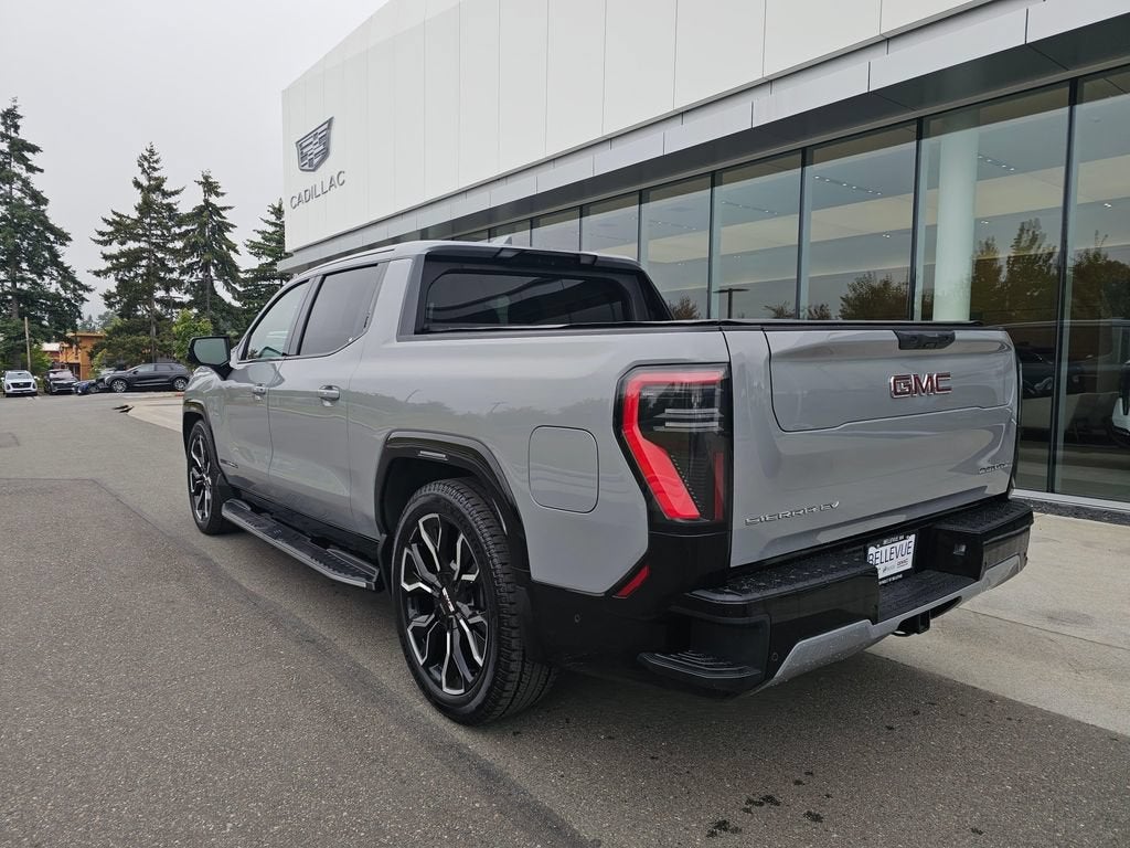 2026 GMC Sierra EV Base