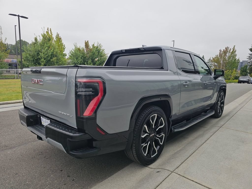 2026 GMC Sierra EV Base