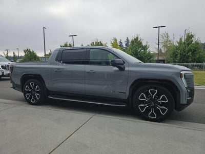2026 GMC Sierra EV Base