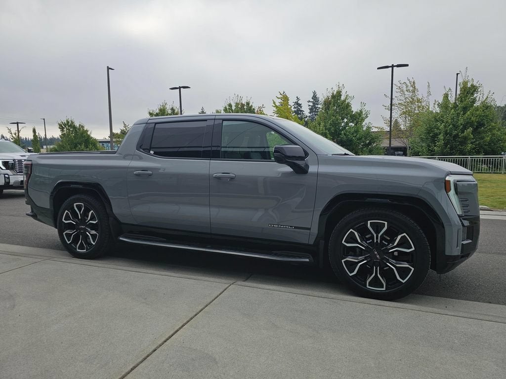 2026 GMC Sierra EV Base