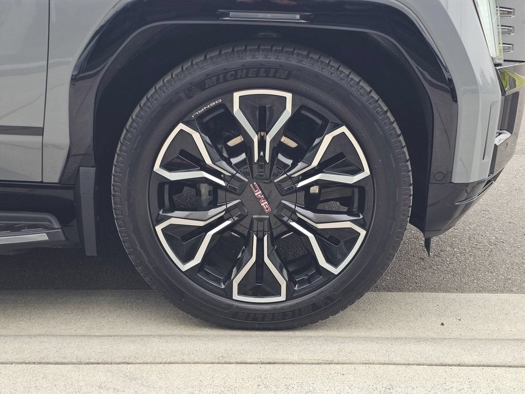 2026 GMC Sierra EV Base