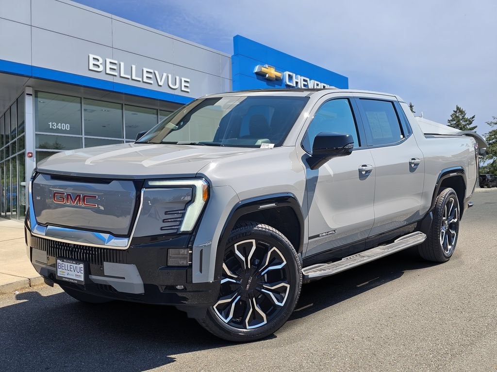 2026 GMC Sierra EV Base