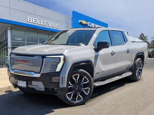 2026 GMC Sierra EV Base