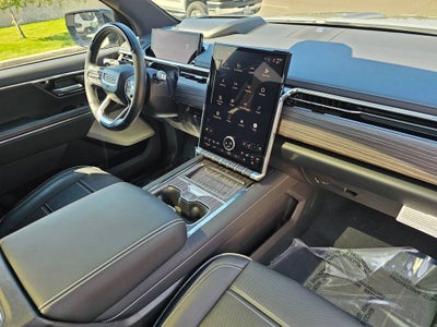 2026 GMC Sierra EV Base