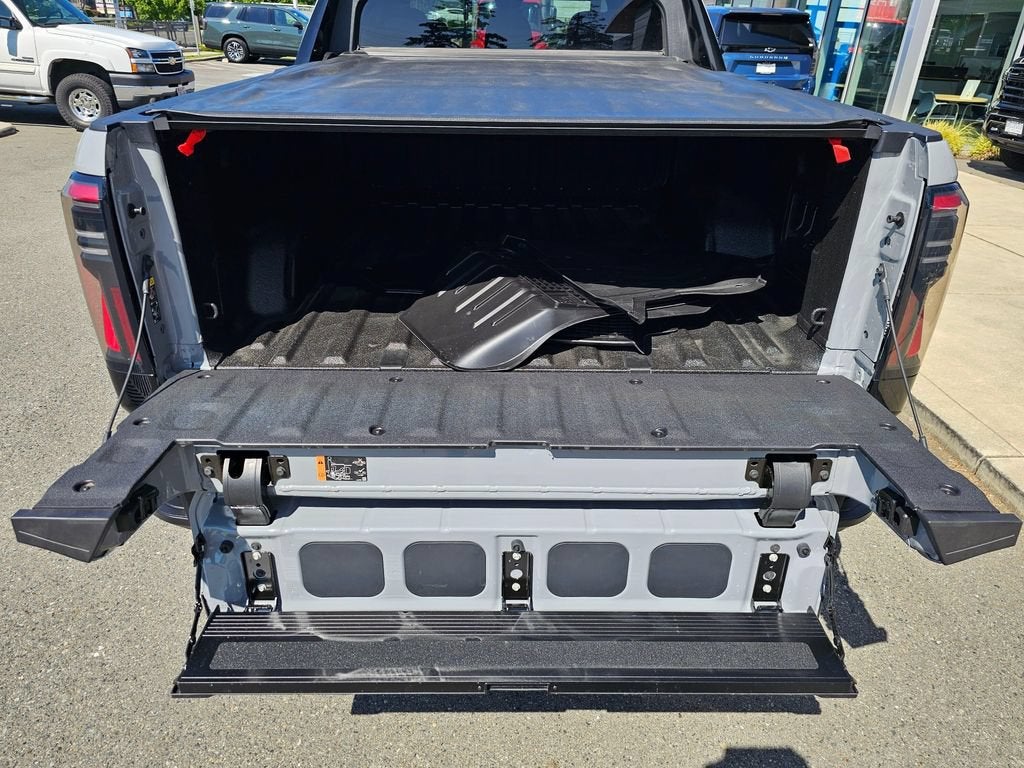 2026 GMC Sierra EV Base