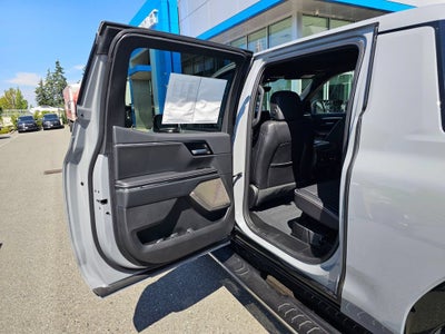 2026 GMC Sierra EV Base