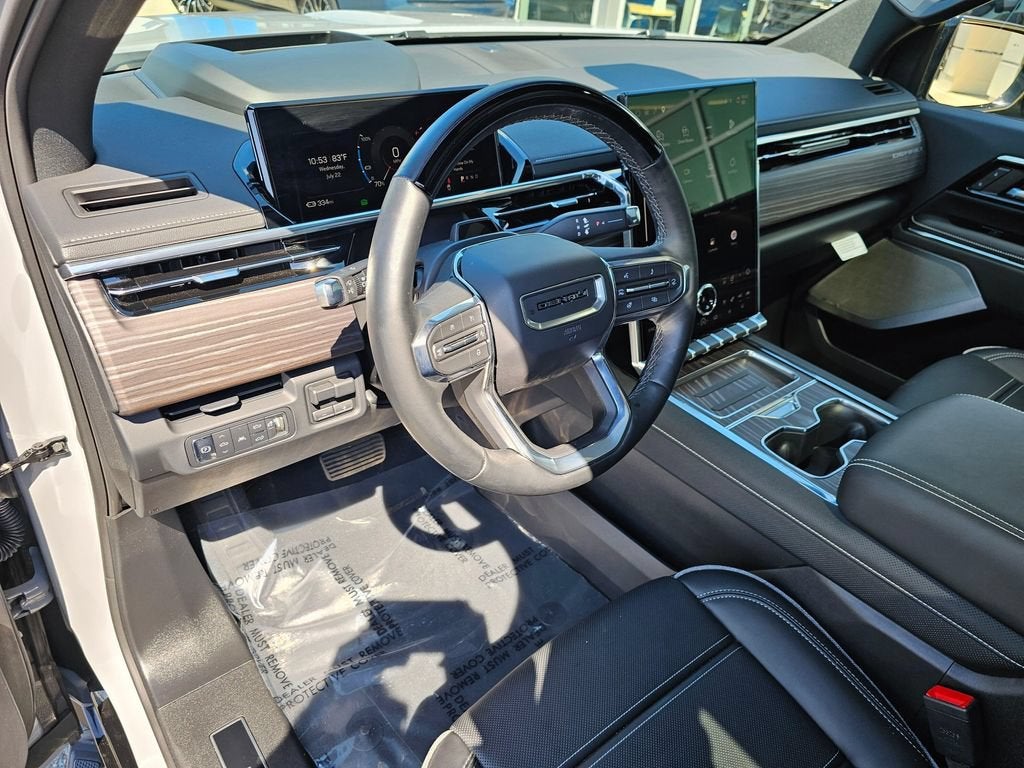 2026 GMC Sierra EV Base