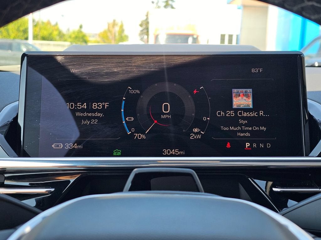 2026 GMC Sierra EV Base