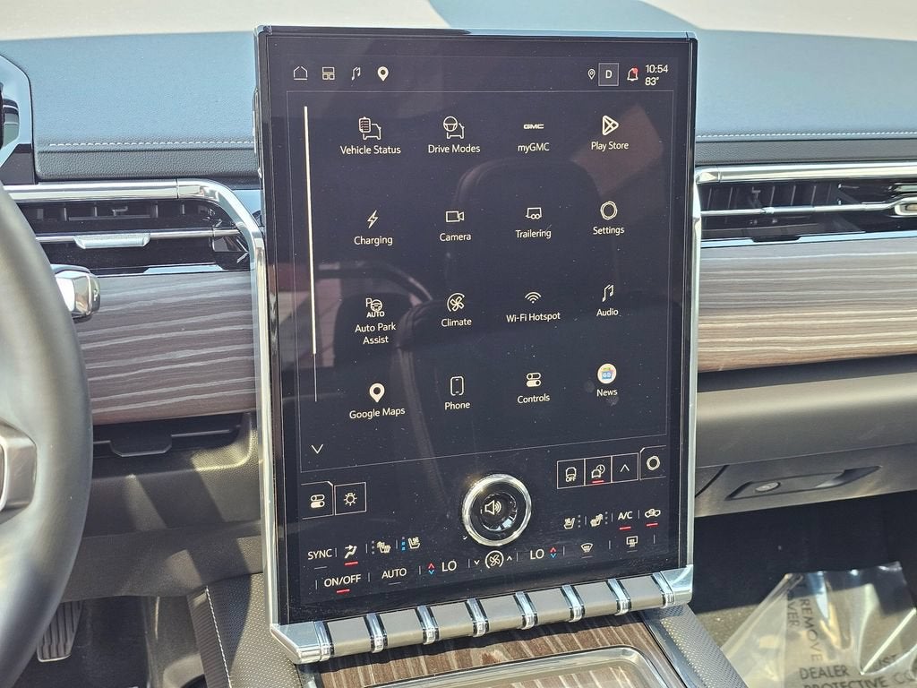 2026 GMC Sierra EV Base