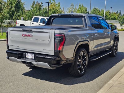 2026 GMC Sierra EV Base