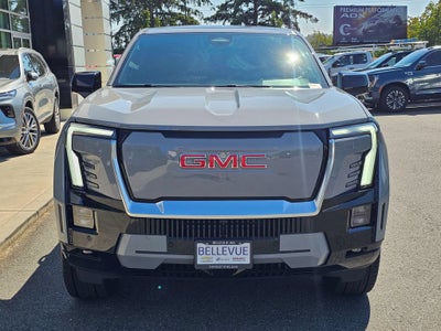 2026 GMC Sierra EV Base