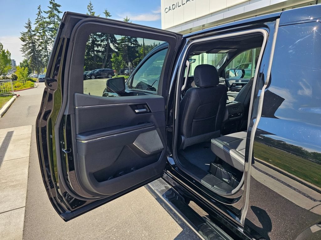 2026 GMC Sierra EV Base