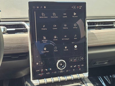 2026 GMC Sierra EV Base