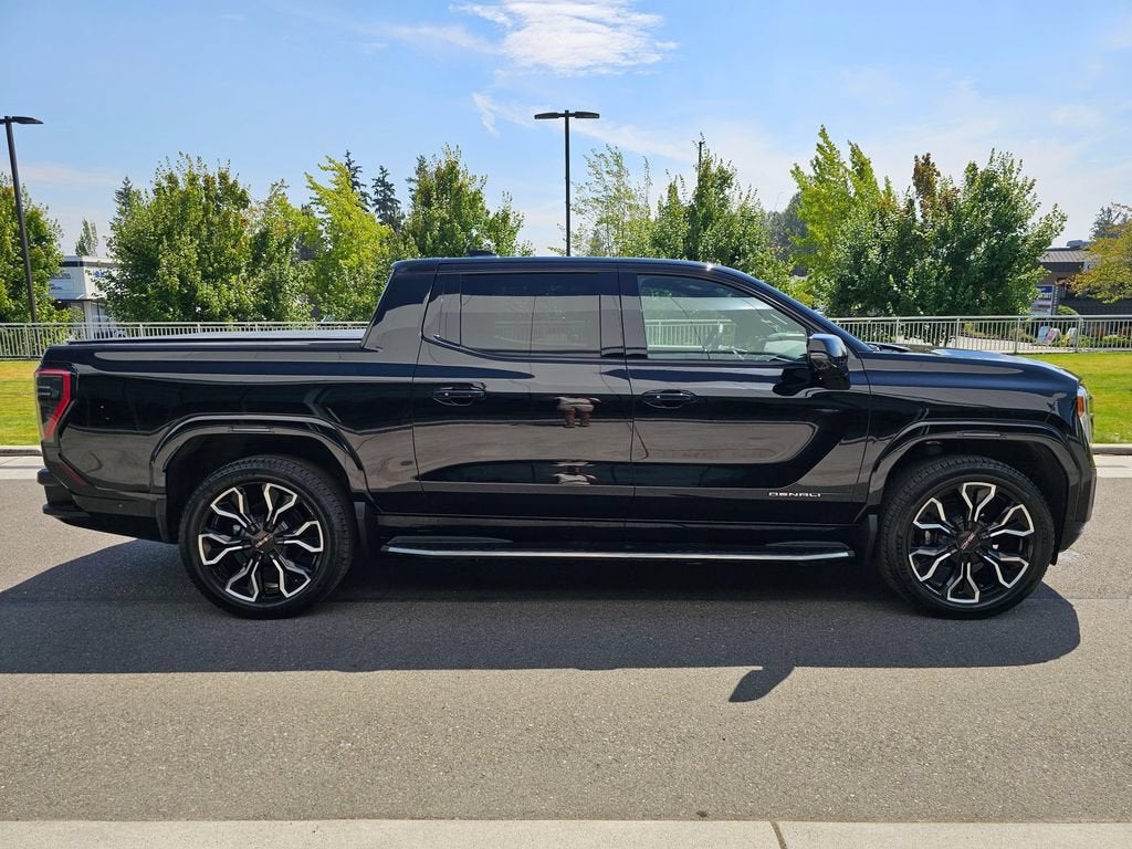 2026 GMC Sierra EV Base