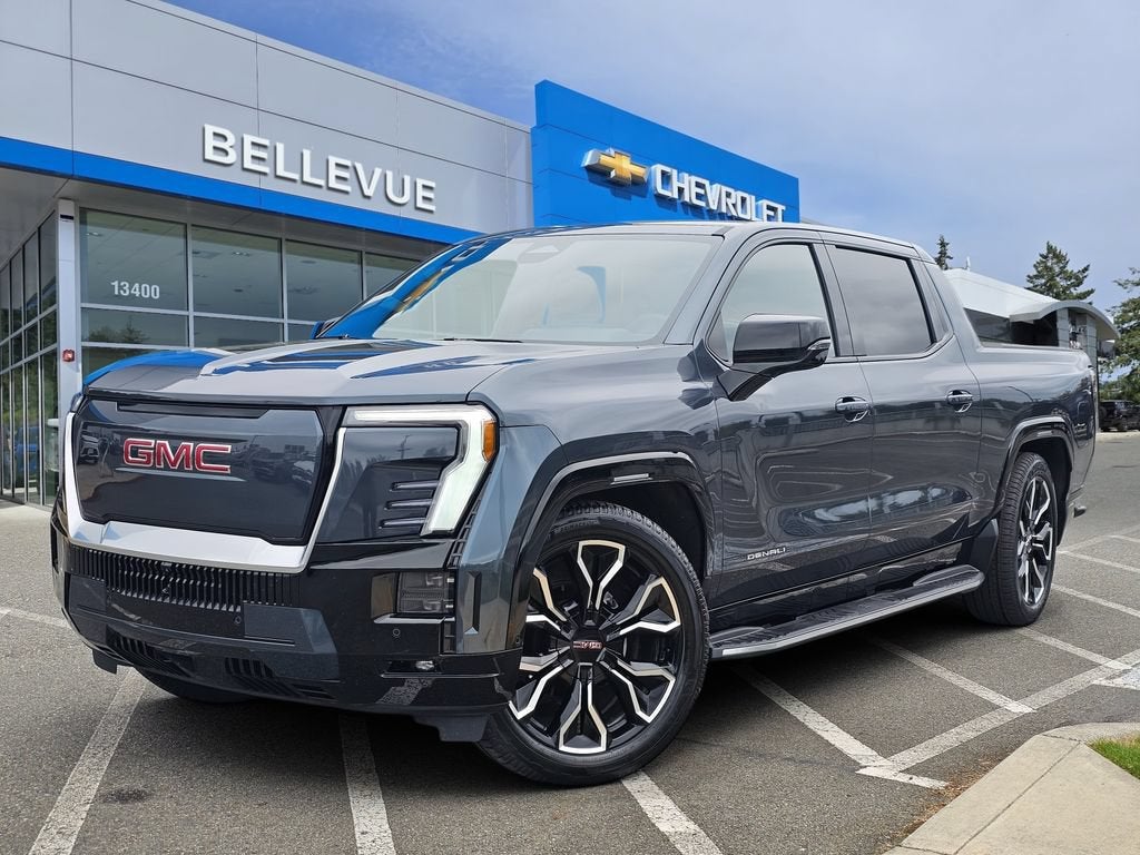 2026 GMC Sierra EV Base