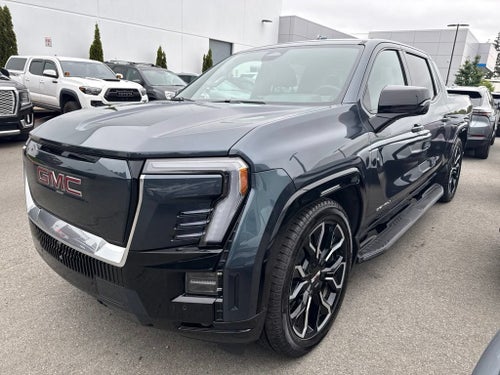 2026 GMC Sierra EV Base