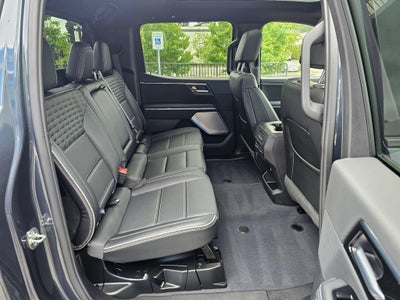 2026 GMC Sierra EV Base