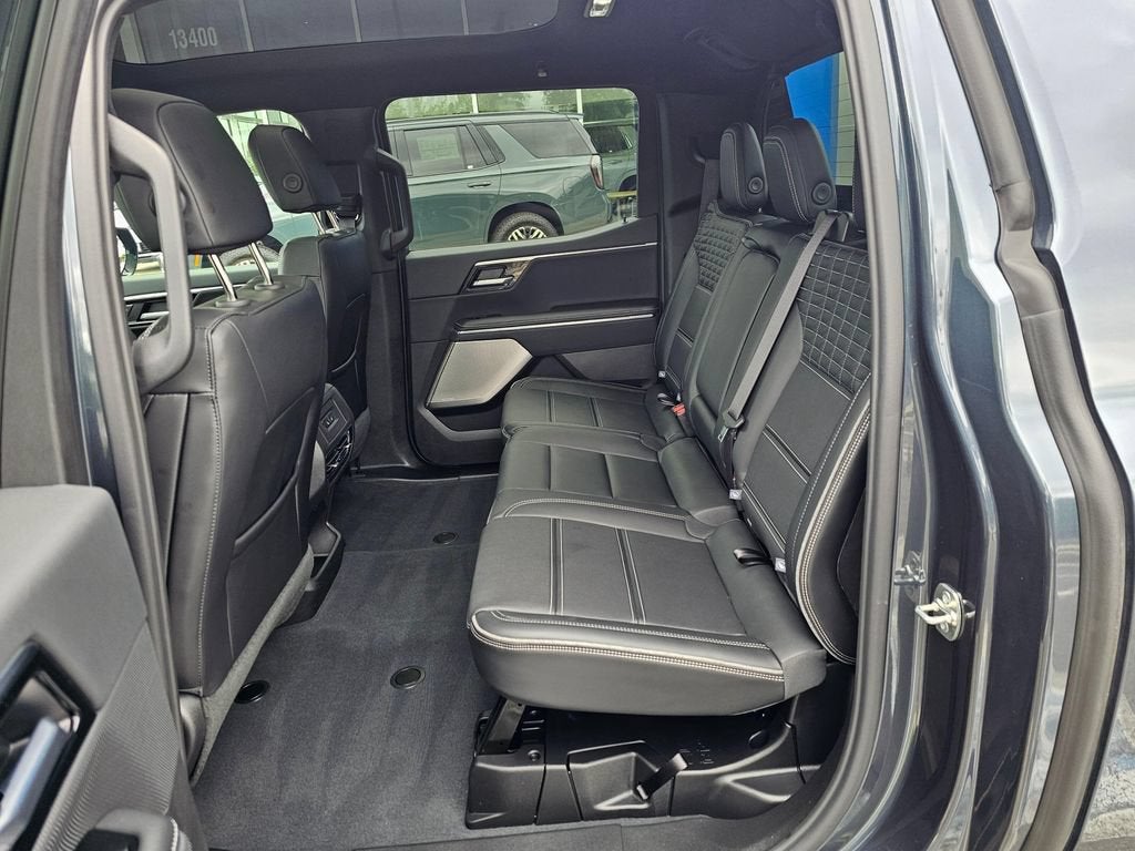 2026 GMC Sierra EV Base