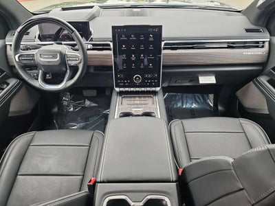 2026 GMC Sierra EV Base