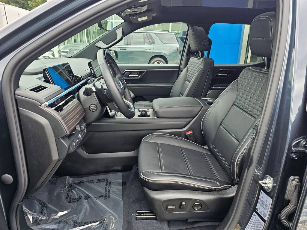 2026 GMC Sierra EV Base