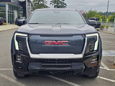 2026 GMC Sierra EV Base