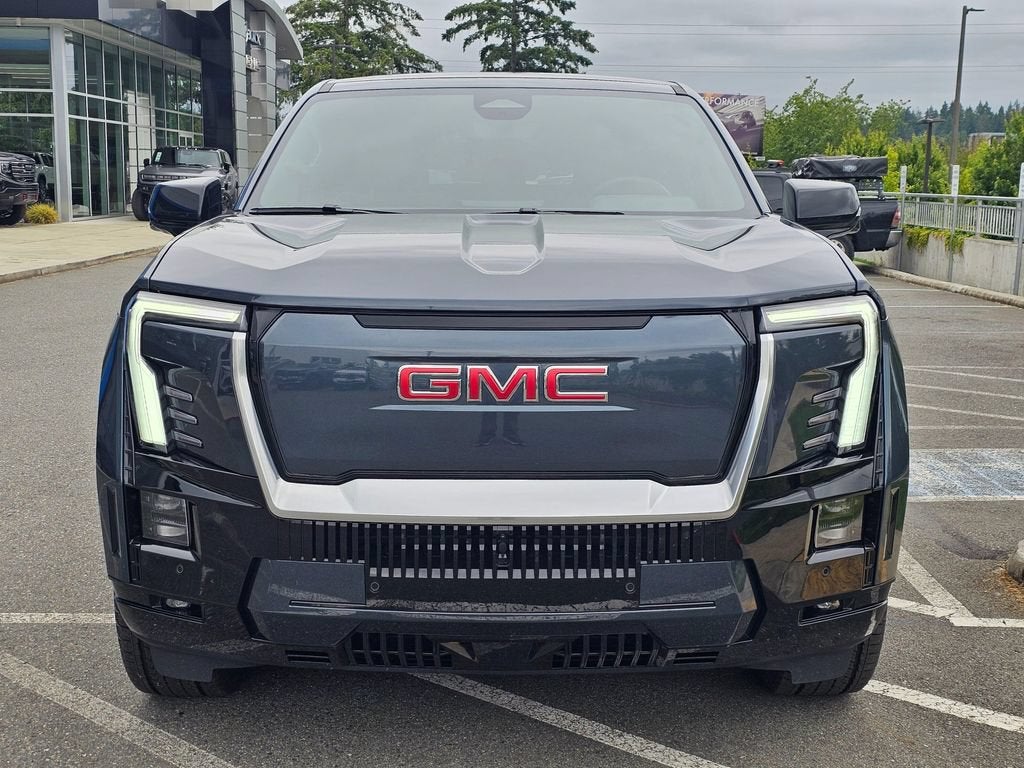 2026 GMC Sierra EV Base