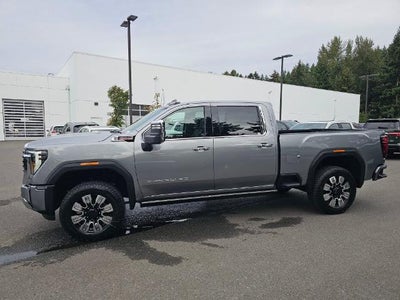 2026 GMC Sierra 2500 HD Denali
