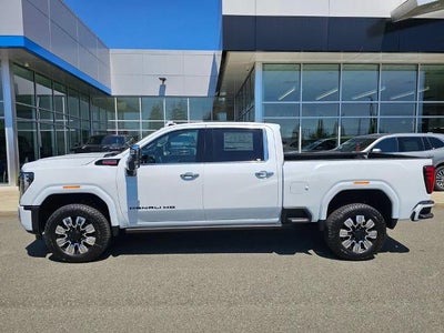 2026 GMC Sierra 2500 HD Denali