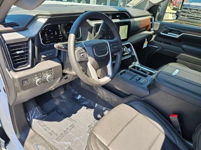 2026 GMC Sierra 2500 HD Denali