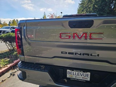 2026 GMC Sierra 2500 HD Denali