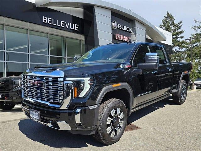 2025 GMC Sierra 2500 HD Denali