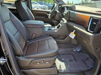 2025 GMC Sierra 2500 HD Denali