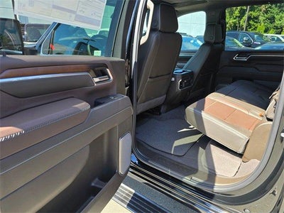 2025 GMC Sierra 2500 HD Denali