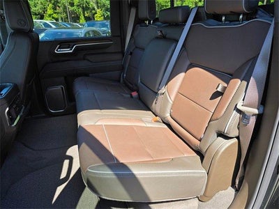 2025 GMC Sierra 2500 HD Denali