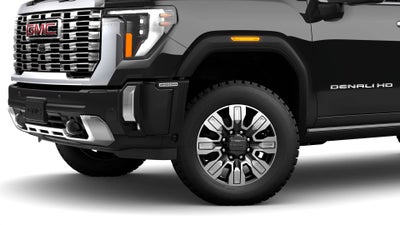2025 GMC Sierra 2500 HD Denali