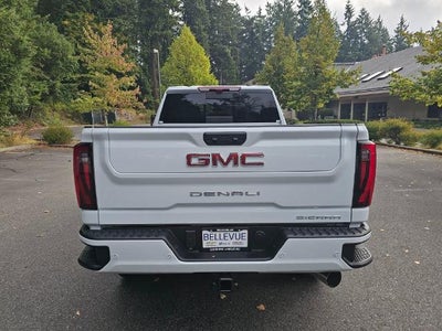 2026 GMC Sierra 2500 HD Denali
