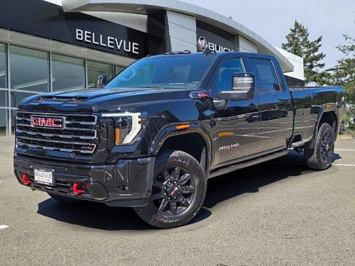 2026 GMC Sierra 3500 HD AT4