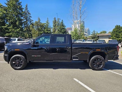 2026 GMC Sierra 3500 HD AT4