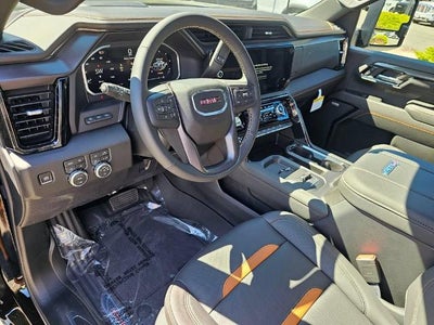 2026 GMC Sierra 3500 HD AT4
