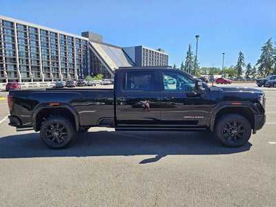 2026 GMC Sierra 3500 HD AT4