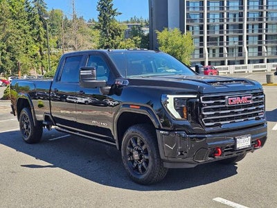2026 GMC Sierra 3500 HD AT4