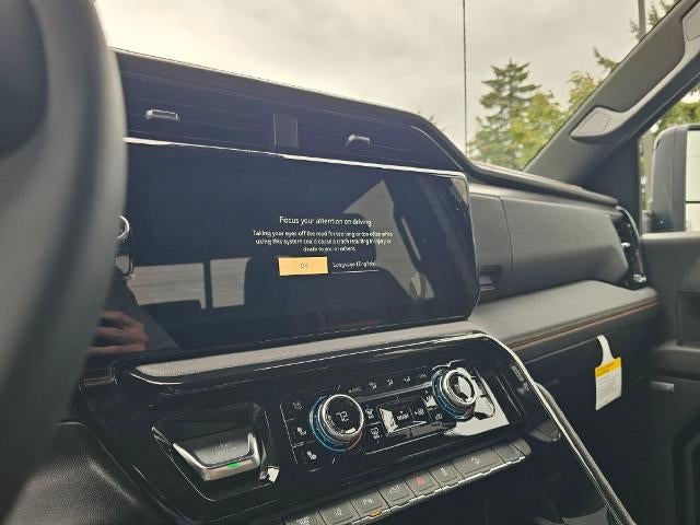 2026 GMC Sierra 3500 HD AT4