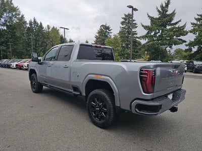 2026 GMC Sierra 3500 HD AT4