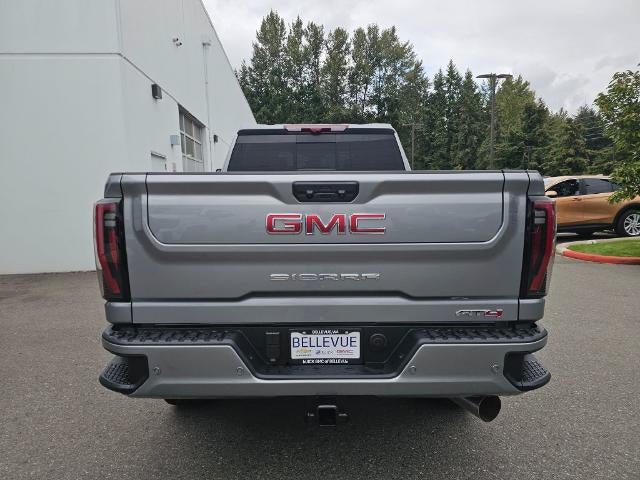 2026 GMC Sierra 3500 HD AT4